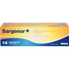 MEDA PHARMA SpA SARGENOR PLUS 14 COMPRESSE
