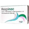 IGEA FARMACEUTICI RESPINAC 2 BLISTER 10 COMPRESSE 1000 MG