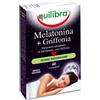 EQUILIBRA Srl Equilibra Melatonina + Griffonia 60 compresse