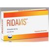 FARMA VALENS Srl Ridavis Integratore Tonico Adattogeno 16 Bustine