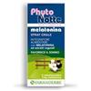 FARMADERBE Srl PHYTONOTTE MELATONINA SOS COMPLEX SPRAY 30 ML