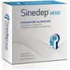 ADL FARMACEUTICI Srl SINEDEP MEMO 20BUST