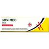 NATURWAREN ITALIA Srl Dr. Theiss Arnimed Gel Tintura di Arnica 100g