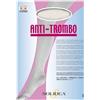 SOLIDEA BY CALZIFICIO PINELLI Solidea Anti Trombo Calza Compressiva Colore Bianco Taglia XL