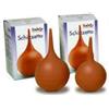 SAFETY SpA Safety Schizzetto Gomma Irrigazioni Intestinali 520 ml Misura 14