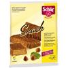 DR.SCHAR SpA Schar Snack Wafers al Cioccolato con Nocciole 105 g
