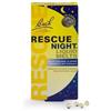 NATUR Srl RESCUE NIGHT LIQUID MELTS SENZA ALCOOL 28 CAPSULE