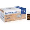 MONTEFARMACO OTC SpA Lactoflorene Plus fermenti lattici nuovo formato 18 flaconcini