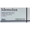 OFTAL 3 ITALIA Srl MEMOLUX 14 FLACONCINI 10 ML