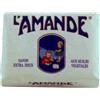 L'AMANDE Srl L'Amande Marseille Sapone Marsiglia Con Olii Vegetali Formato Piccolo 100 g