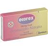 TEOFARMA Srl Ecorex 150 mg Econazolo nitrato 6 Ovuli Vaginali