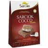 SARCHIO SpA Sarchio Sarciok Cocco Snack Gusto Exotic Biologico 90 g