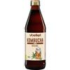 VOELKEL GmbH Baule Volante Voelkel Kombucha Thè Addolcito Fermentato 750 ml