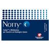 PHARMASUISSE LABORATORIES Srl Notty Integratore Per Il Sonno 45 Compresse