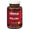 LIFEPLAN PRODUCTS Ltd FOLATINA 100TAV