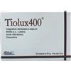 OFTAL 3 ITALIA Srl TIOLUX 400 30CPR