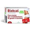 PALADIN PHARMA SpA Sanavita Blokcal Integratore Metabolismo Dei Grassi 20 Compresse