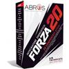 ABROS Srl Forza 20 Integratore Energetico 12 Bustine