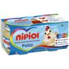 NIPIOL (HEINZ ITALIA SpA) NIPIOL OMOG POLLO 80G 2PZ
