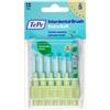 TEPE PRODOTTI IG.ORALE Srl TePe Extra-Soft - 6 Scovolini Interdentali ISO 5 Misura 0,08 mm Verde Chiaro