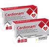 NAMED Srl Cardionam - Integratore per il colesterolo - 60 compresse