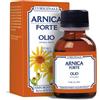 ERBORISTERIA MAGENTINA Srl Erboristeria Magentina Olio Puro 100% Arnica Forte 50 ml