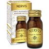 DR.GIORGINI SER-VIS Srl Dr. Giorgini Nervis Integratore Rilassante 80 Pastiglie