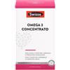 HEALTH AND HAPPINESS (H&H) IT. SWISSE OMEGA 3 CONCENTRATO 60 capsule