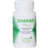 YELLOW PEOPLE LAB Srl Dimann Puro integratore alimentare utile per le vie urinarie 80 capsule