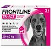 BOEHRINGER ING.ANIM.H.IT.SpA FRONTLINE TRI-ACT*3PIP4ML 20-40K