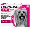 BOEHRINGER ING.ANIM.H.IT.SpA FRONTLINE TRI-ACT*3PIP0,5ML 2-5 scad Giugno 2025