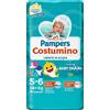 FATER SpA Pampers Il Costumino taglia 5-JUNIOR (15+ kg) - 10 pezzi