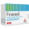 PHARMASUISSE LABORATORIES Srl Femoral Integratore per le Ossa 30 Capsule Softgel