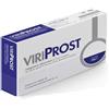 B.M.D. Srl Viriprost integratore alimentare per la prostata 30 compresse