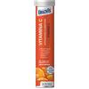 EG SpA Ergovis Vitamina C Integratore 1000 mg di Vitamina C 20 Compresse Effervescenti