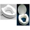 FARMACARE Srl Farmacare Rialzo WC Con Bidet Senza Coperchio Altezza 10 cm