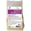 BIOTOBIO Srl FSC FARINA DI SORGO BIO AD ALTO CONTENUTO DI FIBRA 500 G