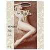 SOLIDEA BY CALZIFICIO PINELLI Solidea Venere 70 DEN Collant Compressivo Colore Nero Taglia 4