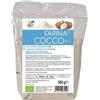 PROBIOS Srl SOCIETA' BENEFIT FSC FARINA DI COCCO BIO AD ALTO CONTENUTO DI FIBRA 500 G