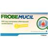 COOPER CONSUMER HEALTH BV Frobemucil 600mg Limone 10 compresse effervescenti