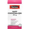 HEALTH AND HAPPINESS (H&H) IT. Swisse Maxi Coenzima Q10 Integratore Cardiaco 30 Capsule