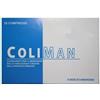 ELLIMANN Srl Coliman Integratore Apparto Urinario 30 Compresse