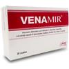 AMC FARMA Srl Venamir Integratore per il Microcircolo 30 Ovalette