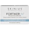 SKINIUS Srl Skinius Fortiker In Integratore Per Unghie e Capelli