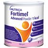 DANONE NUTRICIA SpA SOC.BEN. Nutricia Fortimel Advanced Powder, Fragola, Iperproteico, 280 g