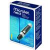 ASCENSIA DIABETES CARE ITALY MICROLET NEXT PUNGIDITO
