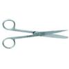 SAFETY SpA Safety Forbici Curve A Punte Alterne Per Medicazioni 14 cm