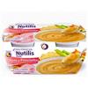 DANONE NUTRICIA SpA SOC.BEN. Nutilis Pasti Pasta Al Prosciutto 2 Pezzi 300 g