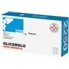 NOVA ARGENTIA Srl IND. FARM Glicerolo Nova Argentia Adulti 2250mg 18 Supposte