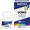 MARCO VITI FARMACEUTICI SpA Massigen Dailyvit+ Uomo Integratore Vitamine e Minerali 30 Compresse